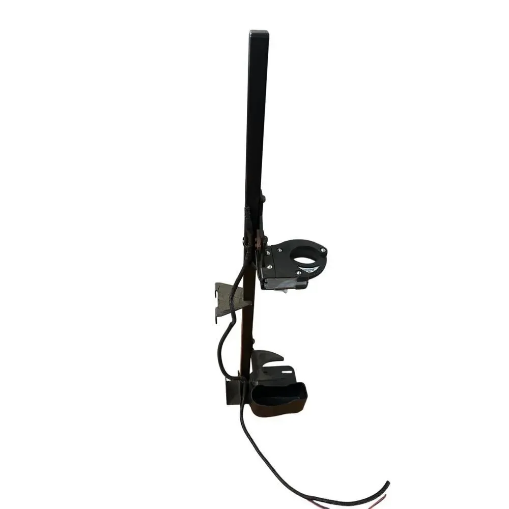 ATV Rifle Hunting Gun Mount - Picture 1 of 5